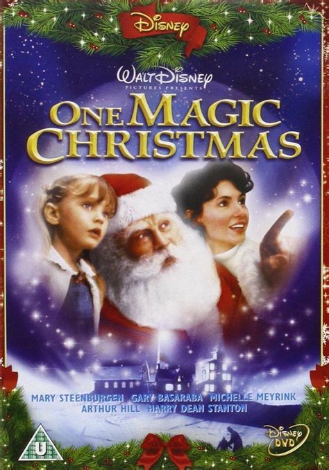 Capture the Magic of Christmas with 'One Magic Christmas' on DVD